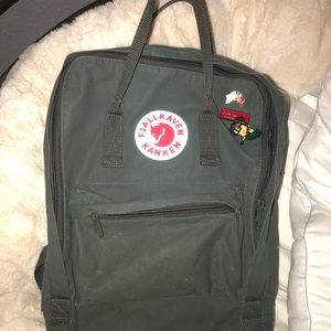 FJALLRAVEN CLASSIC BACKPACK